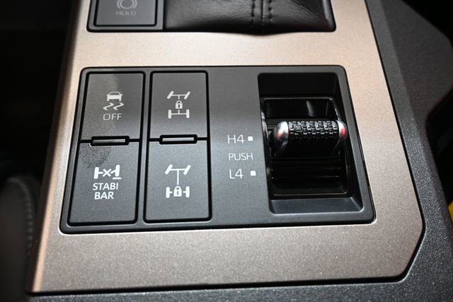 Certified 2024 Toyota Land Cruiser w/ Premium Package image 21