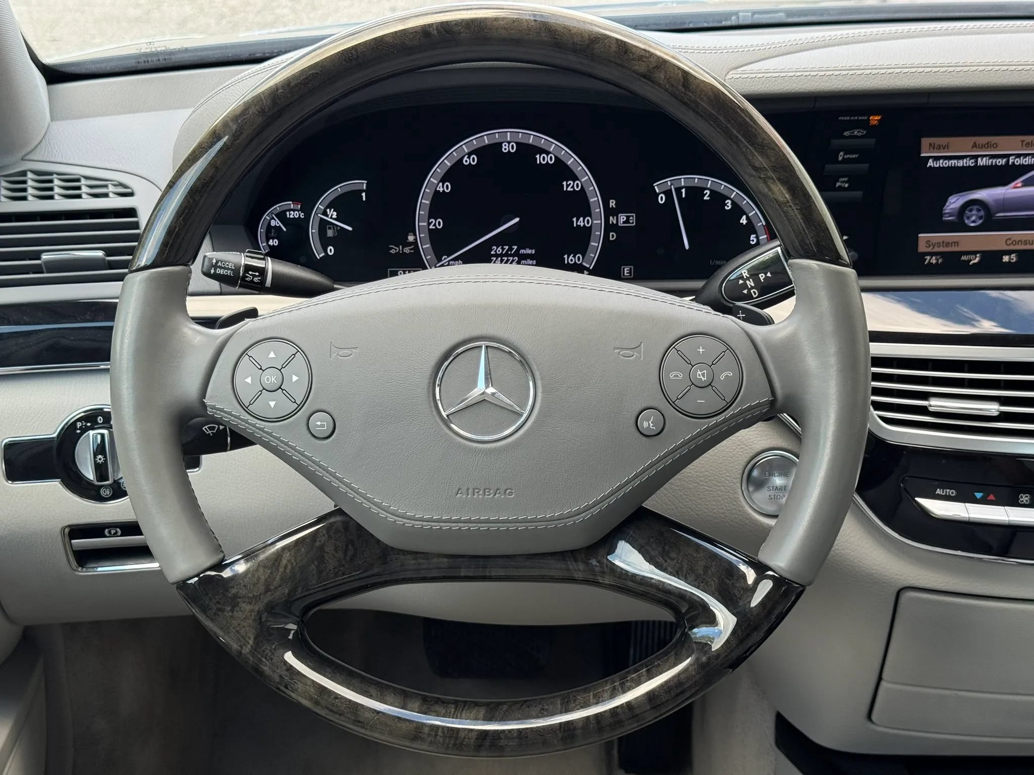 Used 2013 Mercedes-Benz S 350 BlueTEC 4MATIC image 36