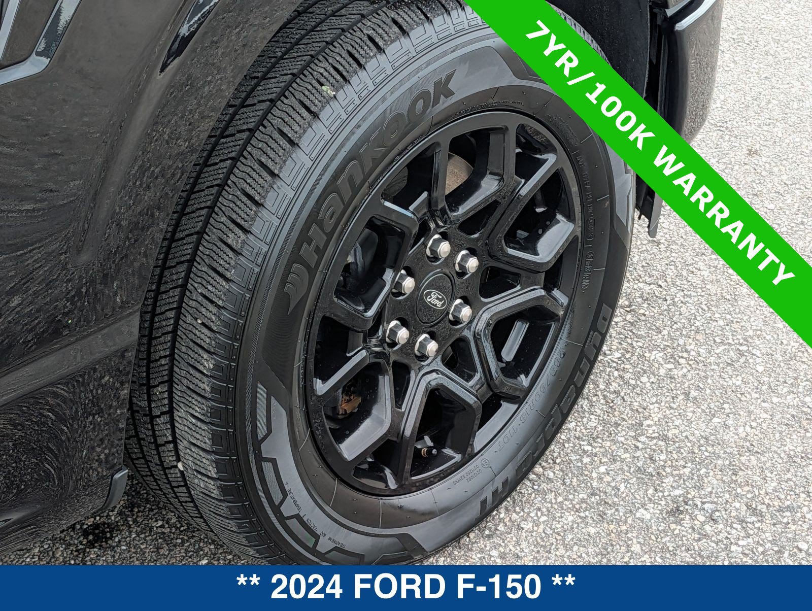Certified 2024 Ford F150 XLT w/ Equipment Group 302A MID RWD image 13