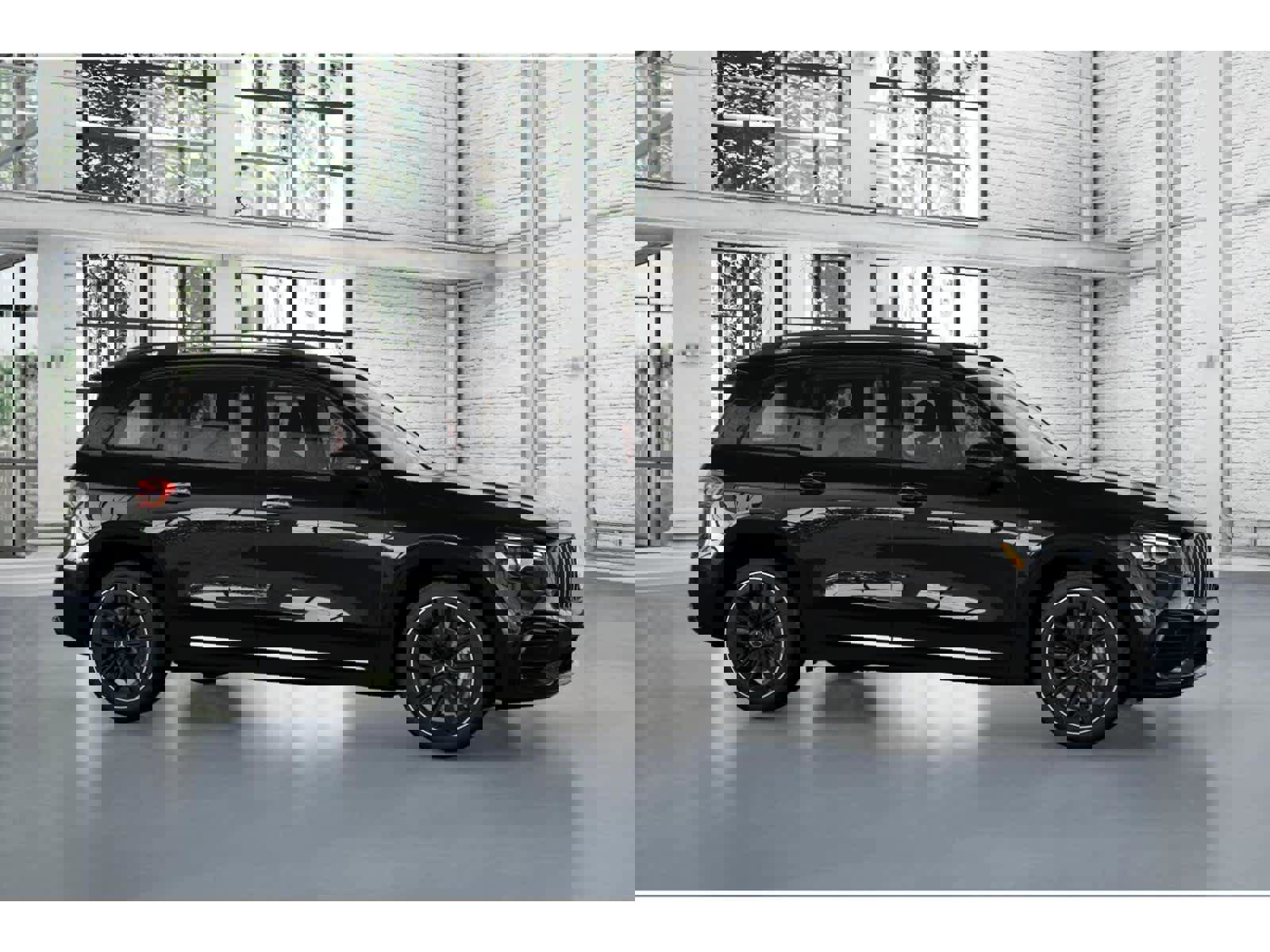 New 2026 Mercedes-Benz GLB 35 AMG 4MATIC image 13