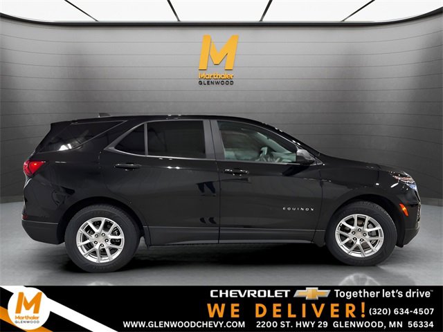 Used 2023 Chevrolet Equinox LS w/ LS Convenience Package