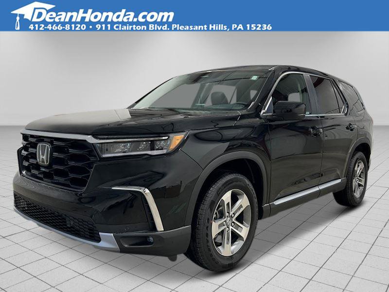 New 2025 Honda Pilot EX-L