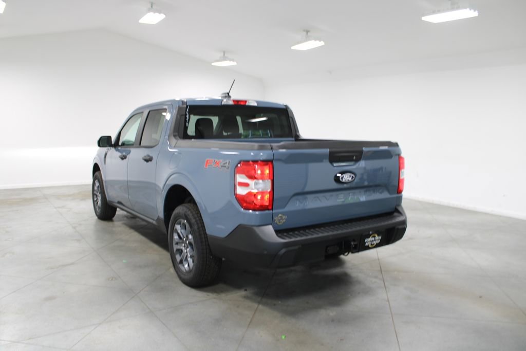 New 2026 Ford Maverick XLT image 6