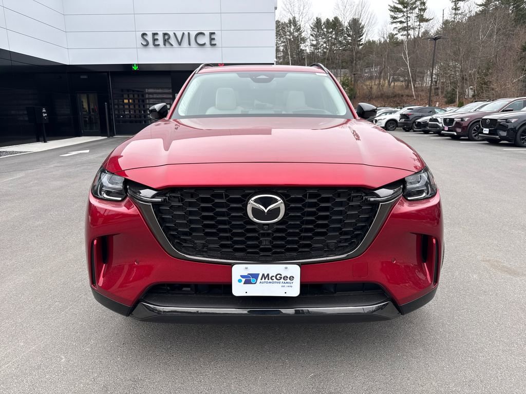 New 2026 MAZDA CX-90 3.3 Turbo S w/ Premium Package image 8