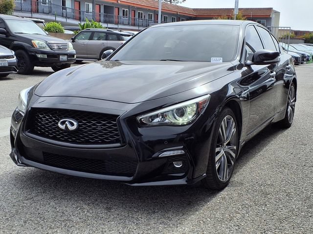 Used 2023 INFINITI Q50 Sensory RWD image 30