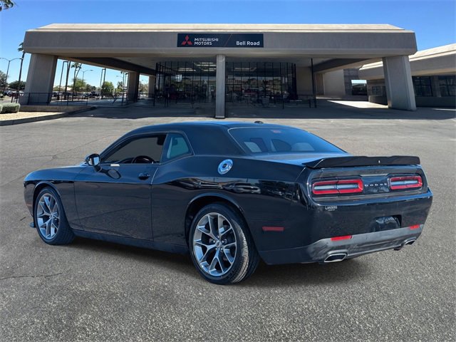 Used 2022 Dodge Challenger GT image 4