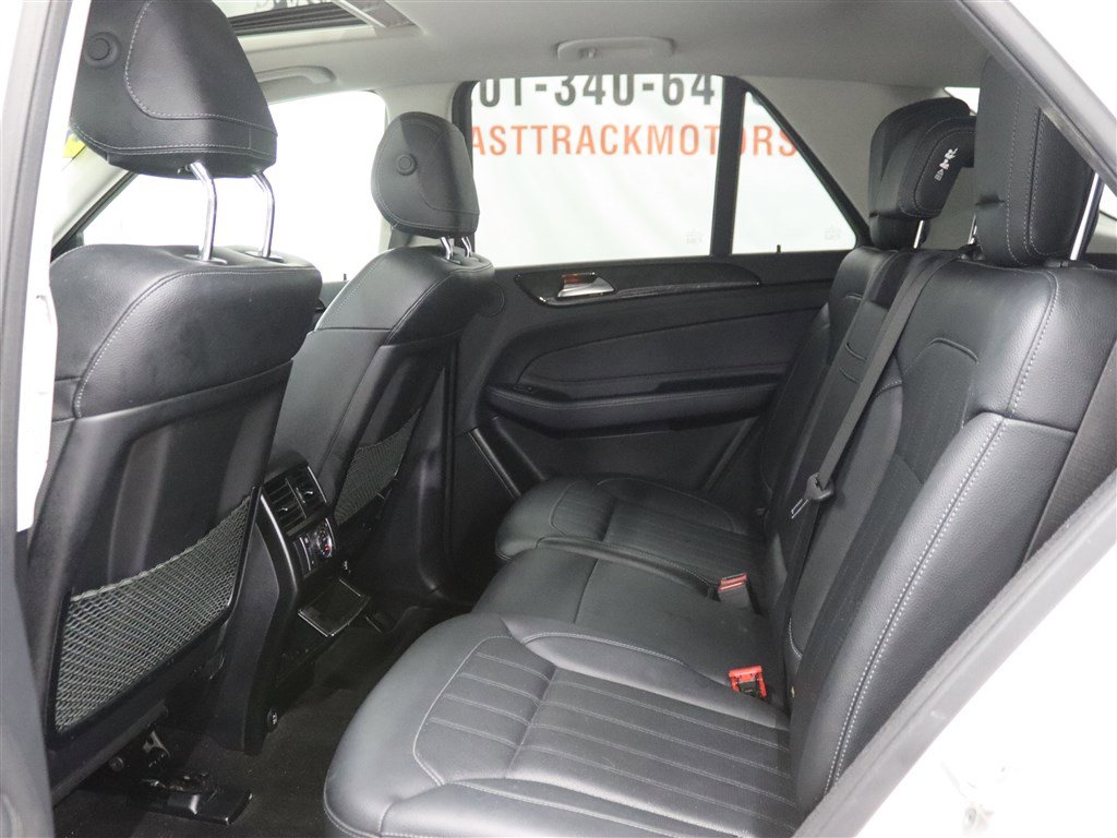 Used 2018 Mercedes-Benz GLE 43 AMG 4MATIC image 18