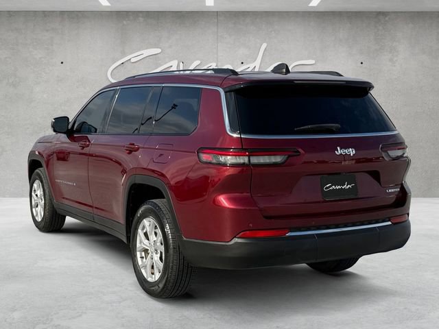 Used 2023 Jeep Grand Cherokee L Limited image 12