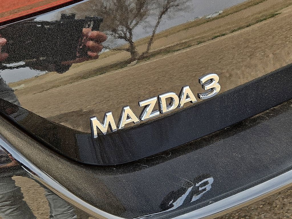 New 2026 MAZDA MAZDA3 2.5 S Sedan w/ Preferred Pkg image 12