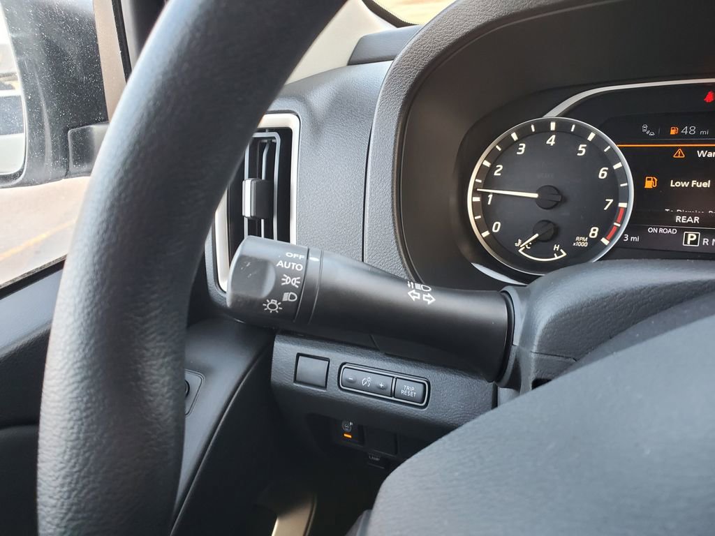 New 2026 Nissan Frontier SV image 21