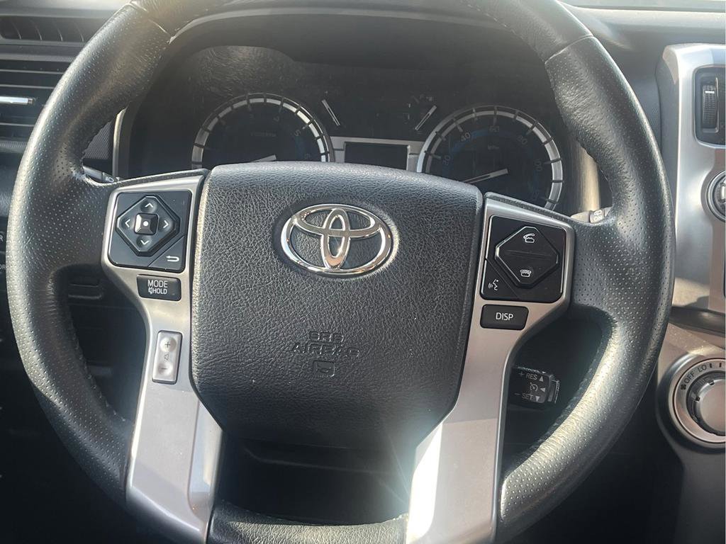 Used 2019 Toyota 4Runner SR5 Premium RWD image 17