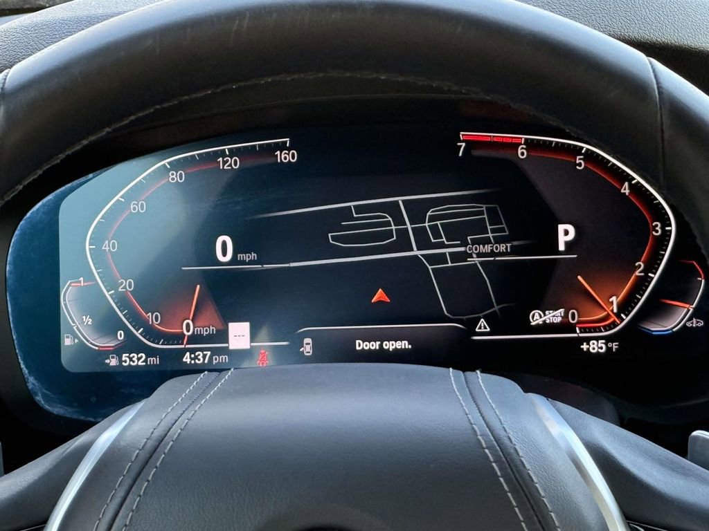 Used 2020 BMW 530i xDrive w/ Convenience Package image 19