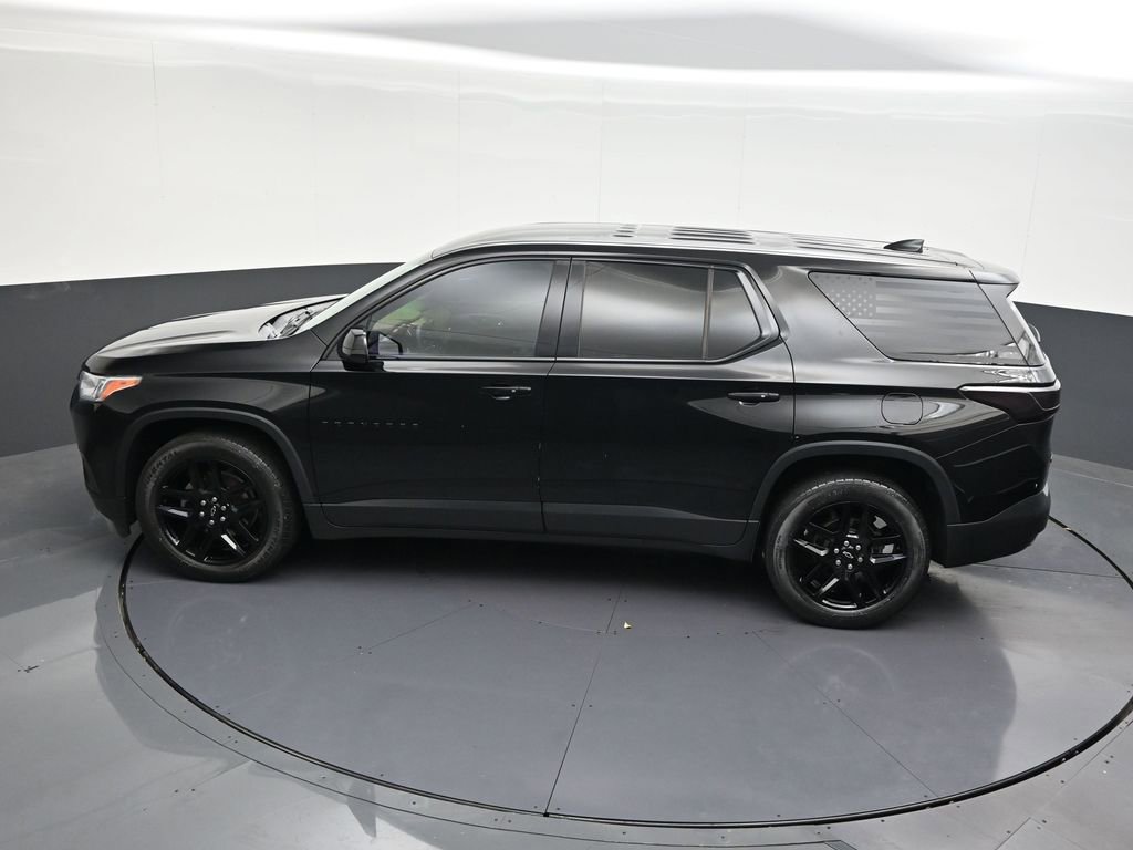 Used 2019 Chevrolet Traverse LS w/ LPO, Blackout Package FWD image 21