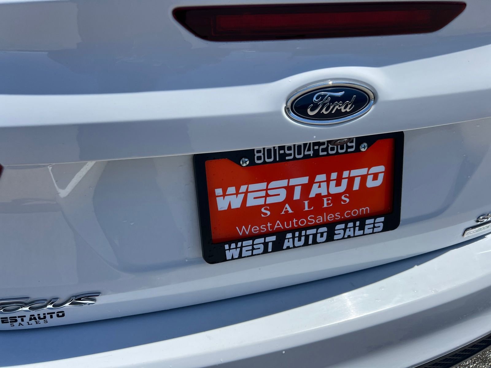 Used 2016 Ford Focus SE FWD image 25