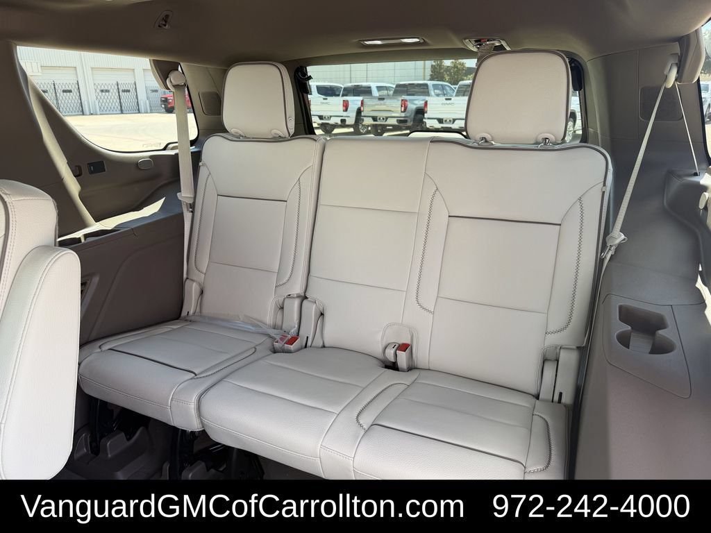 New 2027 GMC Yukon Denali AWD/4WD image 25