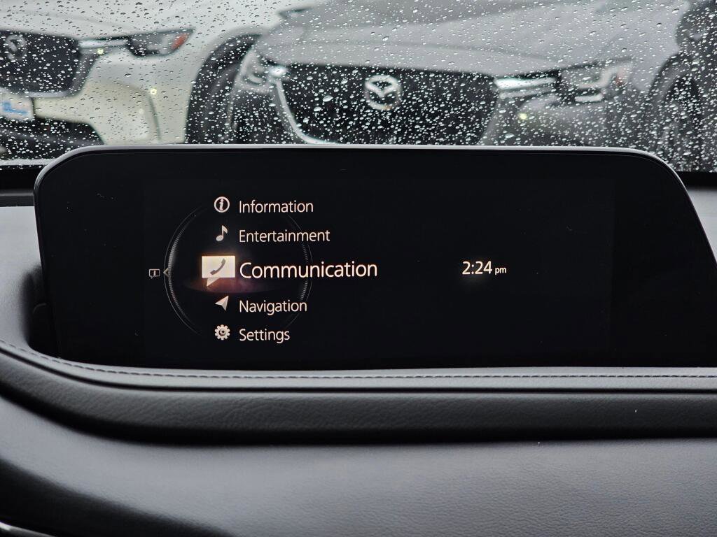 Certified 2022 MAZDA CX-30 AWD 2.5 S w/ Preferred Package image 24