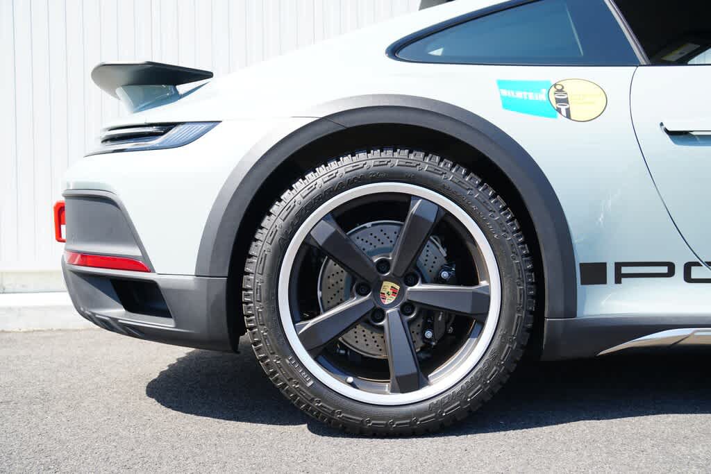 Used 2024 Porsche 911 Dakar AWD/4WD image 4