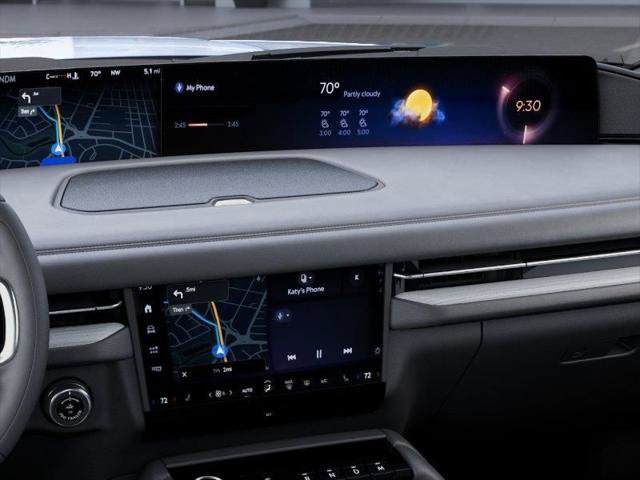 New 2027 Lincoln Navigator Reserve w/ Jet Appearance Package AWD/4WD image 14
