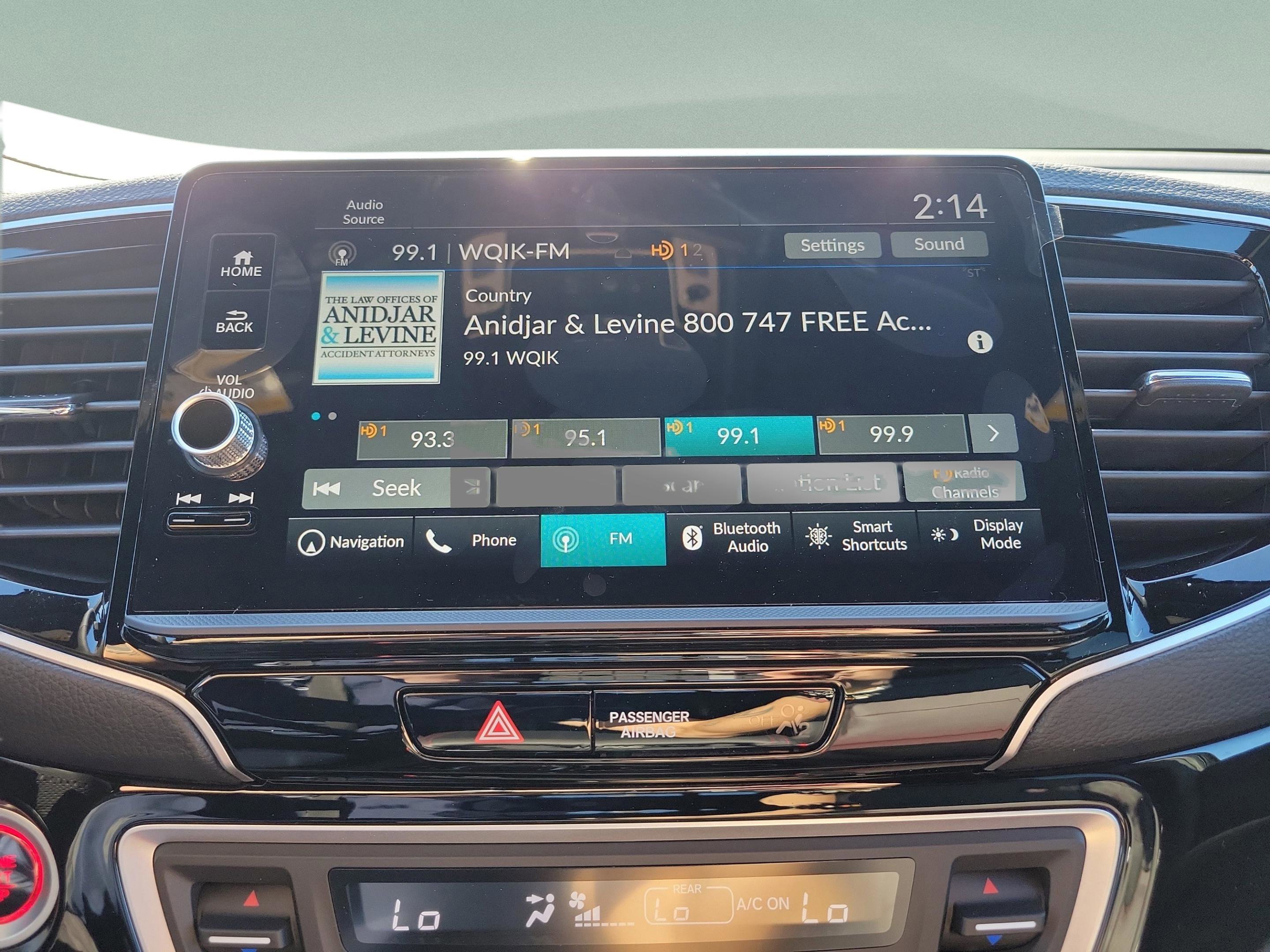 New 2026 Honda Ridgeline Black Edition image 17