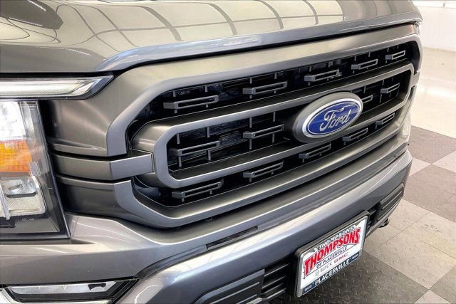 Used 2023 Ford F150 XLT w/ Equipment Group 302A High image 30