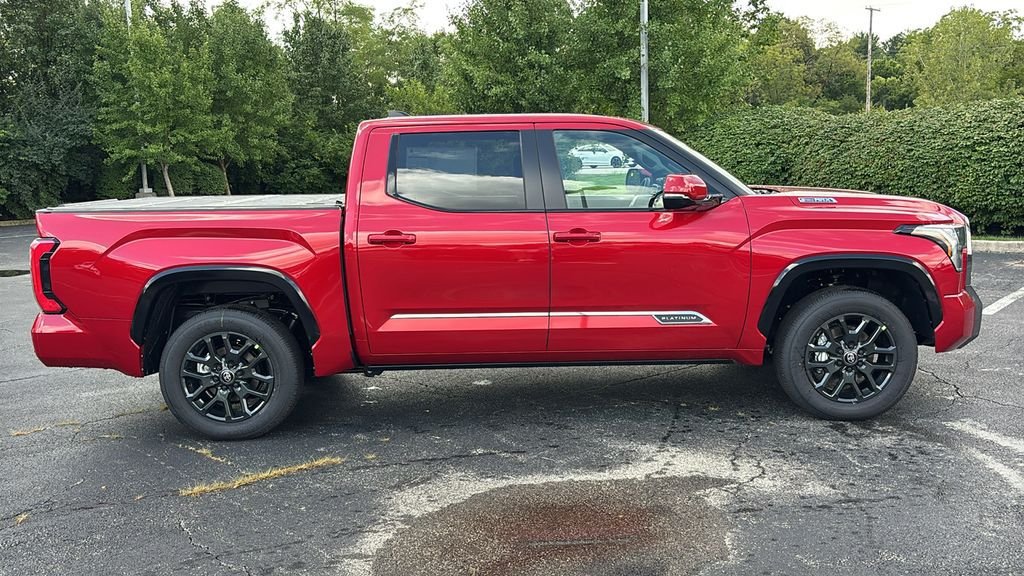New 2026 Toyota Tundra Platinum AWD/4WD image 28