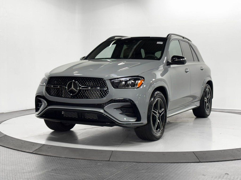 Used 2024 Mercedes-Benz GLE 350 4MATIC image 3