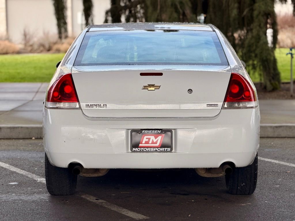 Used 2014 Chevrolet Impala Police image 6