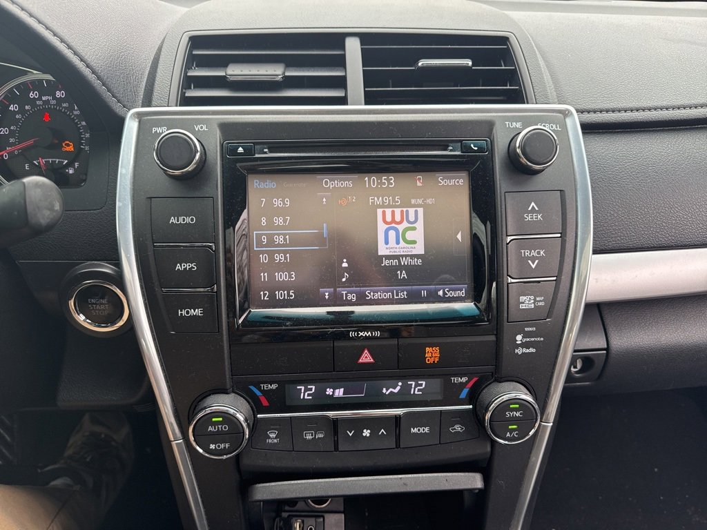 Used 2016 Toyota Camry XSE image 12