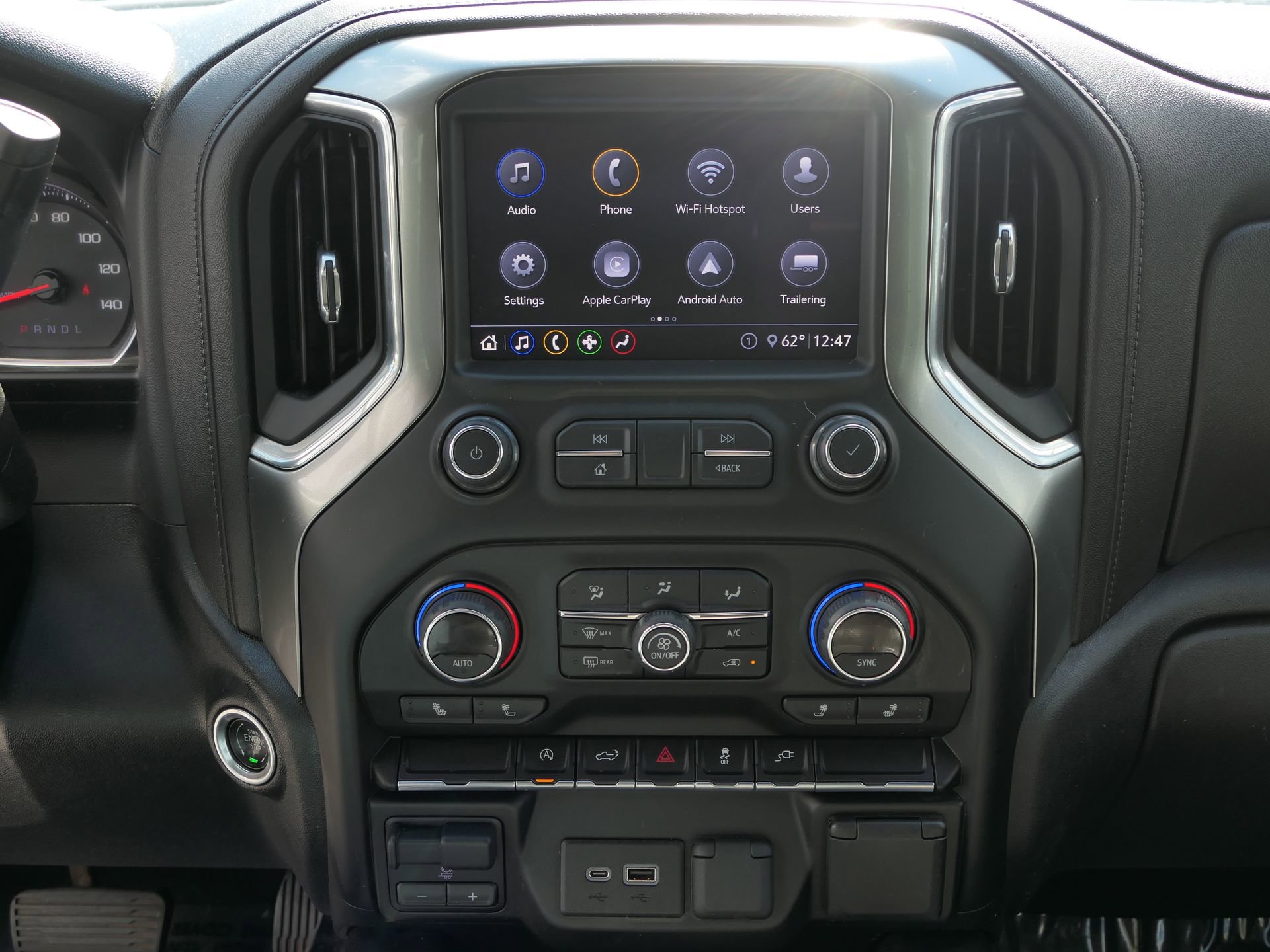 Used 2020 Chevrolet Silverado 1500 RST image 20