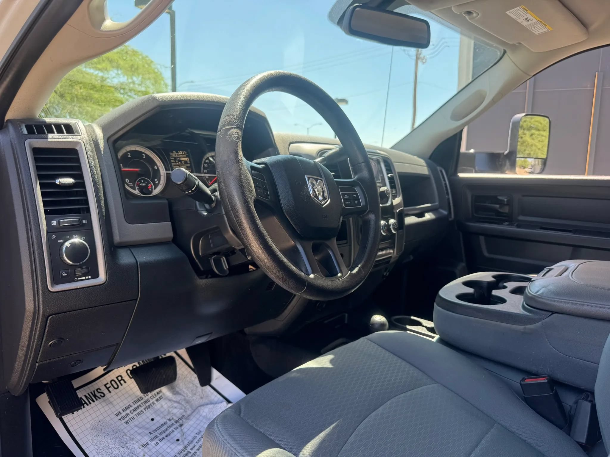Used 2017 RAM 3500 Tradesman w/ Chrome Appearance Group AWD/4WD image 17