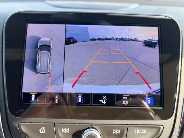 Certified 2022 Chevrolet Equinox RS w/ RS Leather Package AWD/4WD image 21