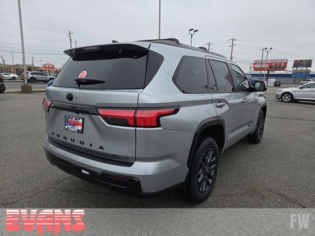 Certified 2026 Toyota Sequoia Platinum image 31