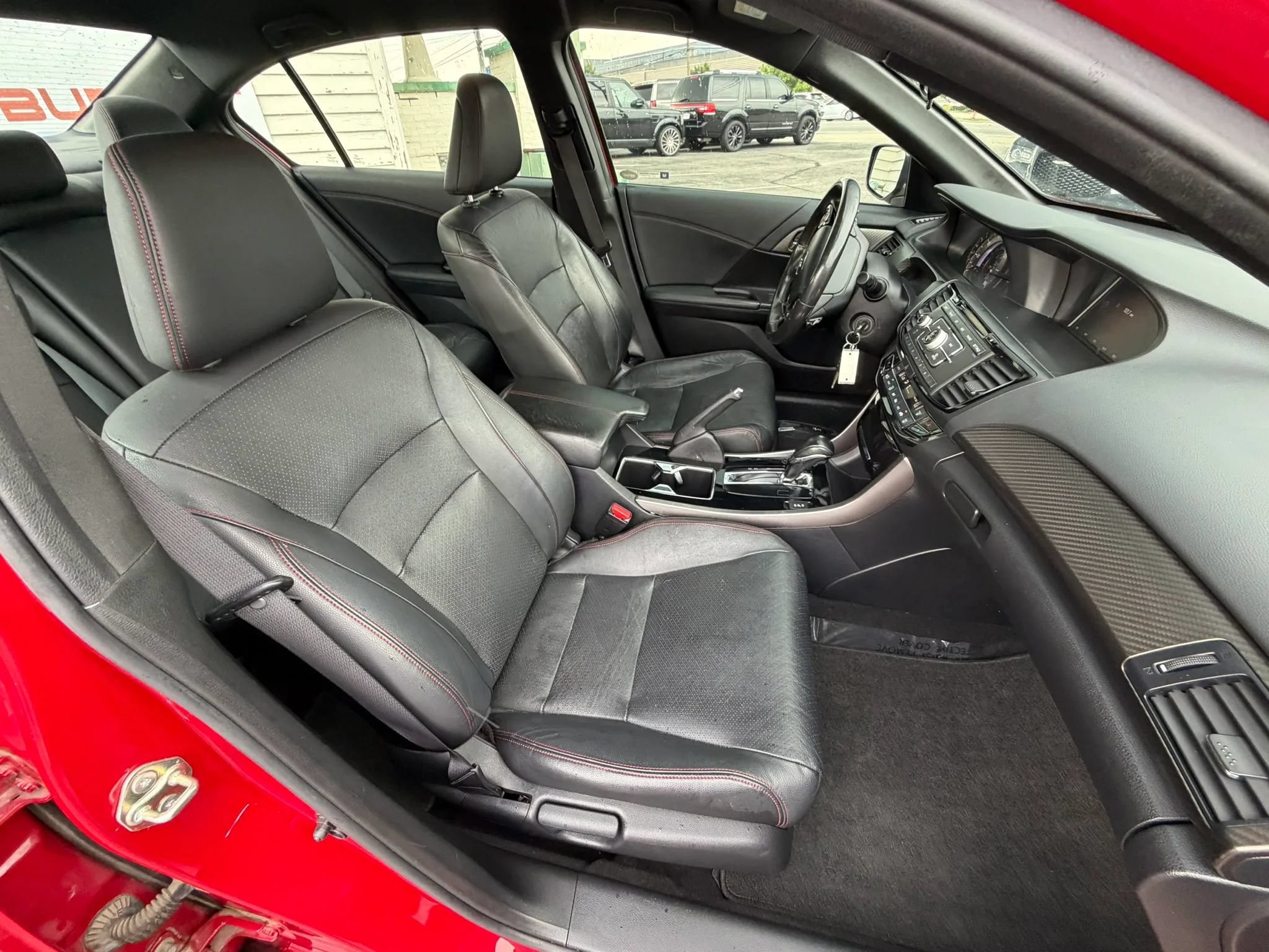 Used 2017 Honda Accord Sport Special Edition image 28