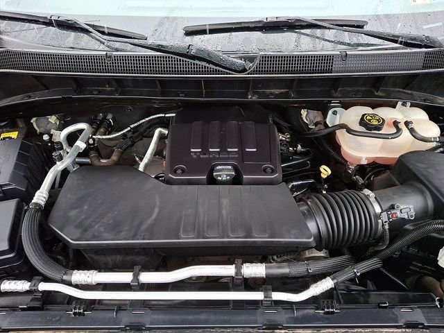 Used 2021 Chevrolet Silverado 1500 Custom image 28