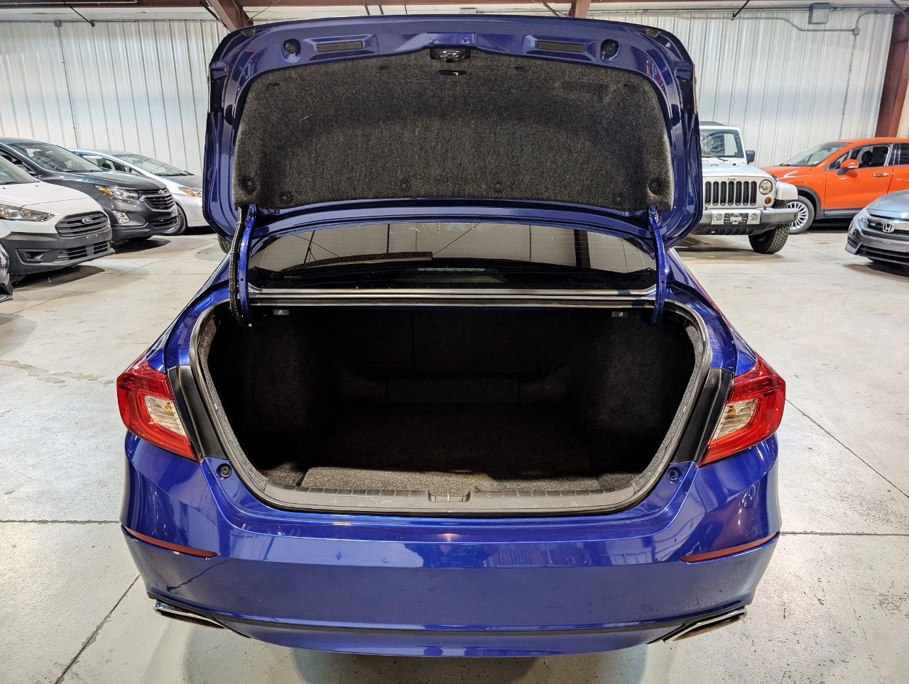 Used 2021 Honda Accord Sport image 21