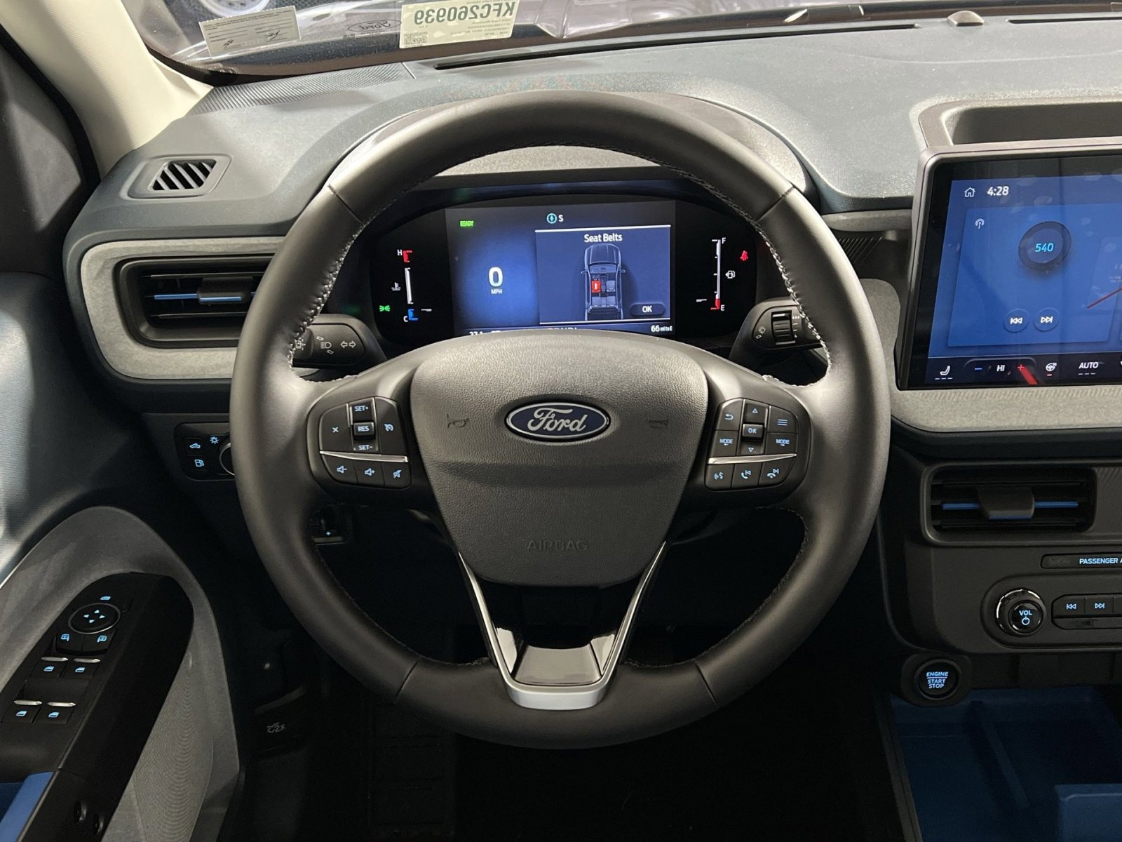 New 2026 Ford Maverick XLT w/ Equipment Group 301A image 16