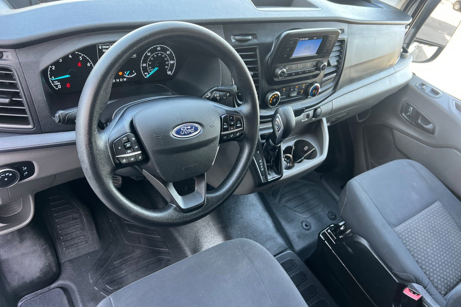 Used 2024 Ford Transit 250 Low Roof w/ Exterior Upgrade Package image 12