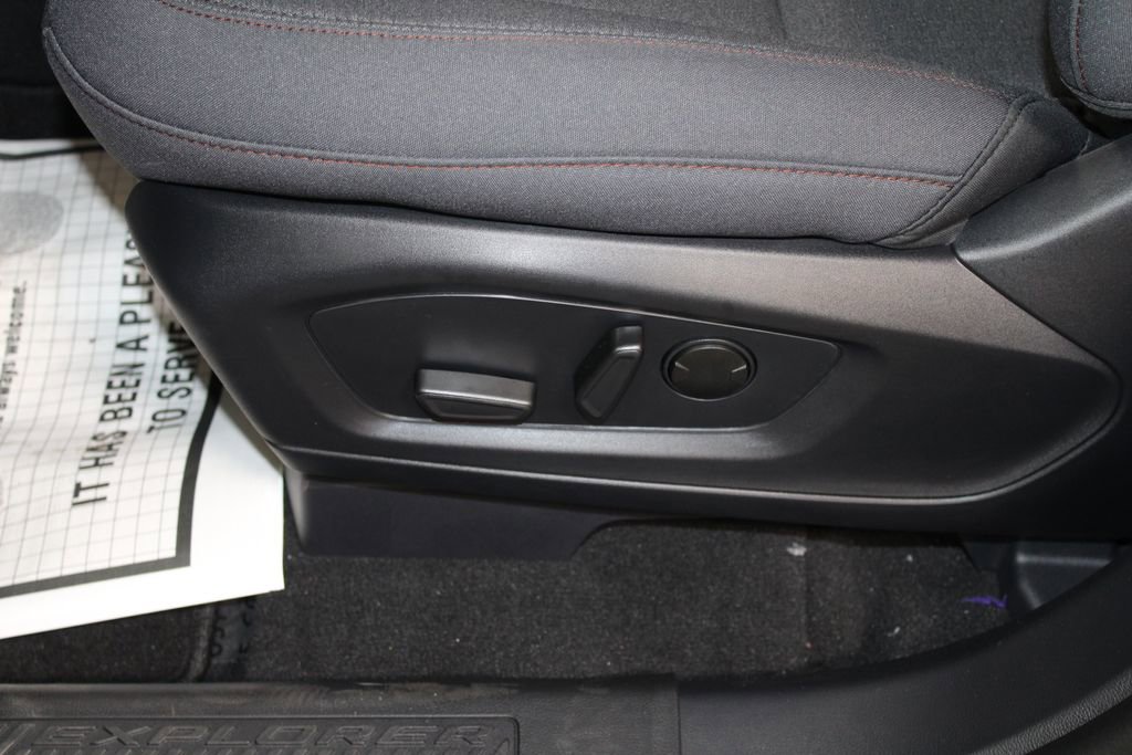 New 2026 Ford Explorer Active image 23