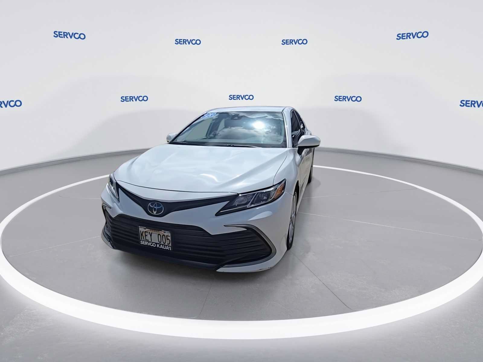 Used 2023 Toyota Camry LE FWD image 5