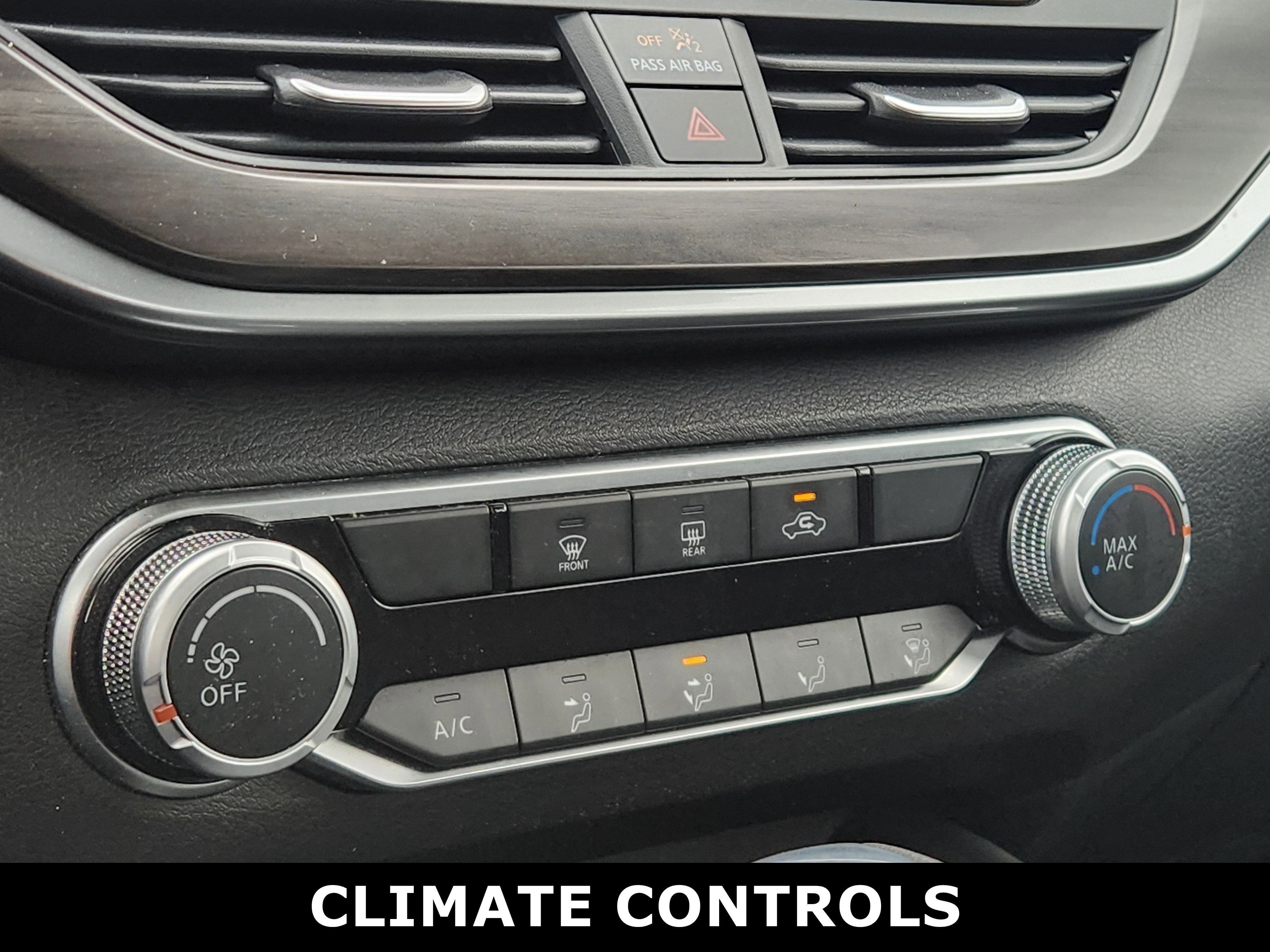 Used 2023 Nissan Altima 2.5 SV image 8