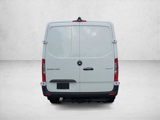 New 2026 Mercedes-Benz Sprinter 2500 image 7