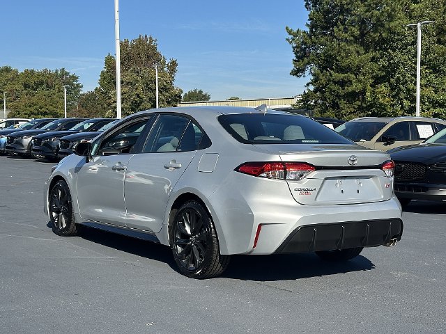 Certified 2024 Toyota Corolla SE FWD image 6