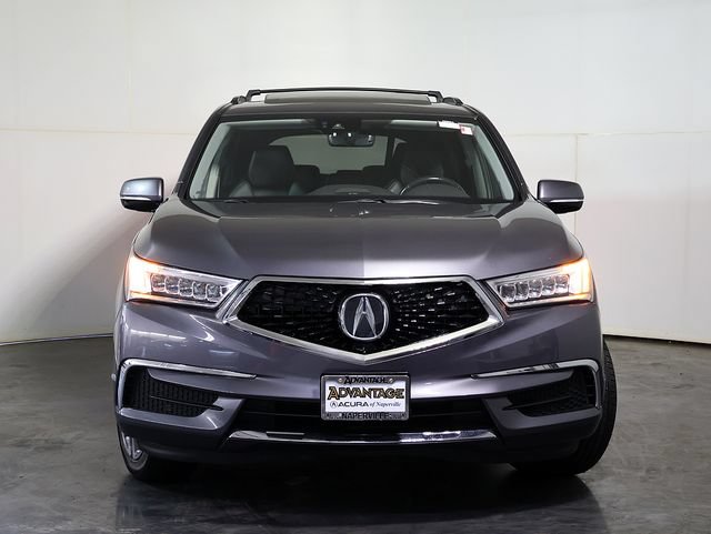 Used 2020 Acura MDX SH-AWD w/ Technology Package image 9