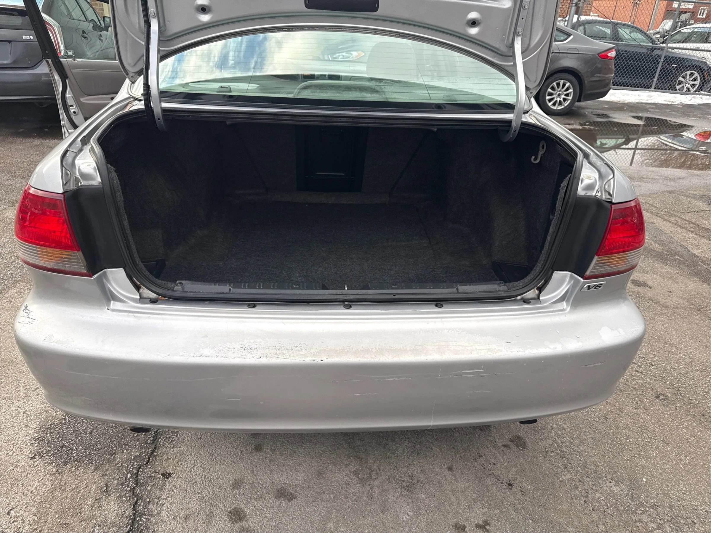 Used 2001 Honda Accord EX image 15