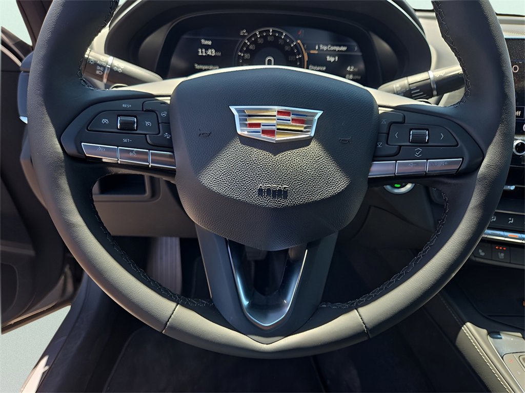 New 2025 Cadillac CT4 Premium Luxury image 29