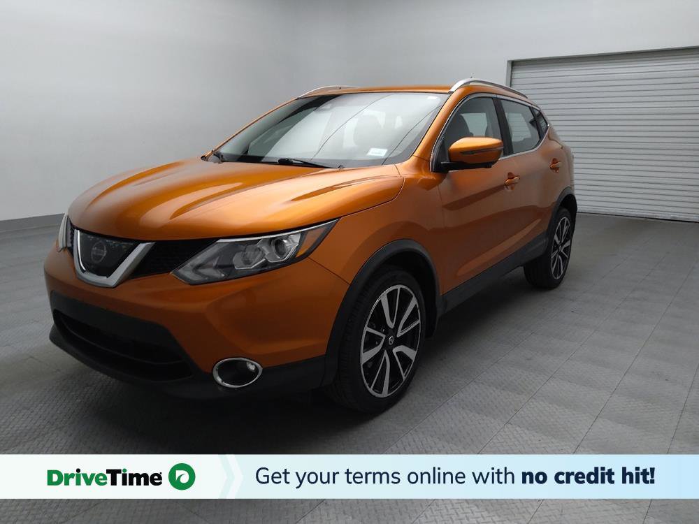 Used 2017 Nissan Rogue Sport SL w/ SL Premium Package FWD image 1