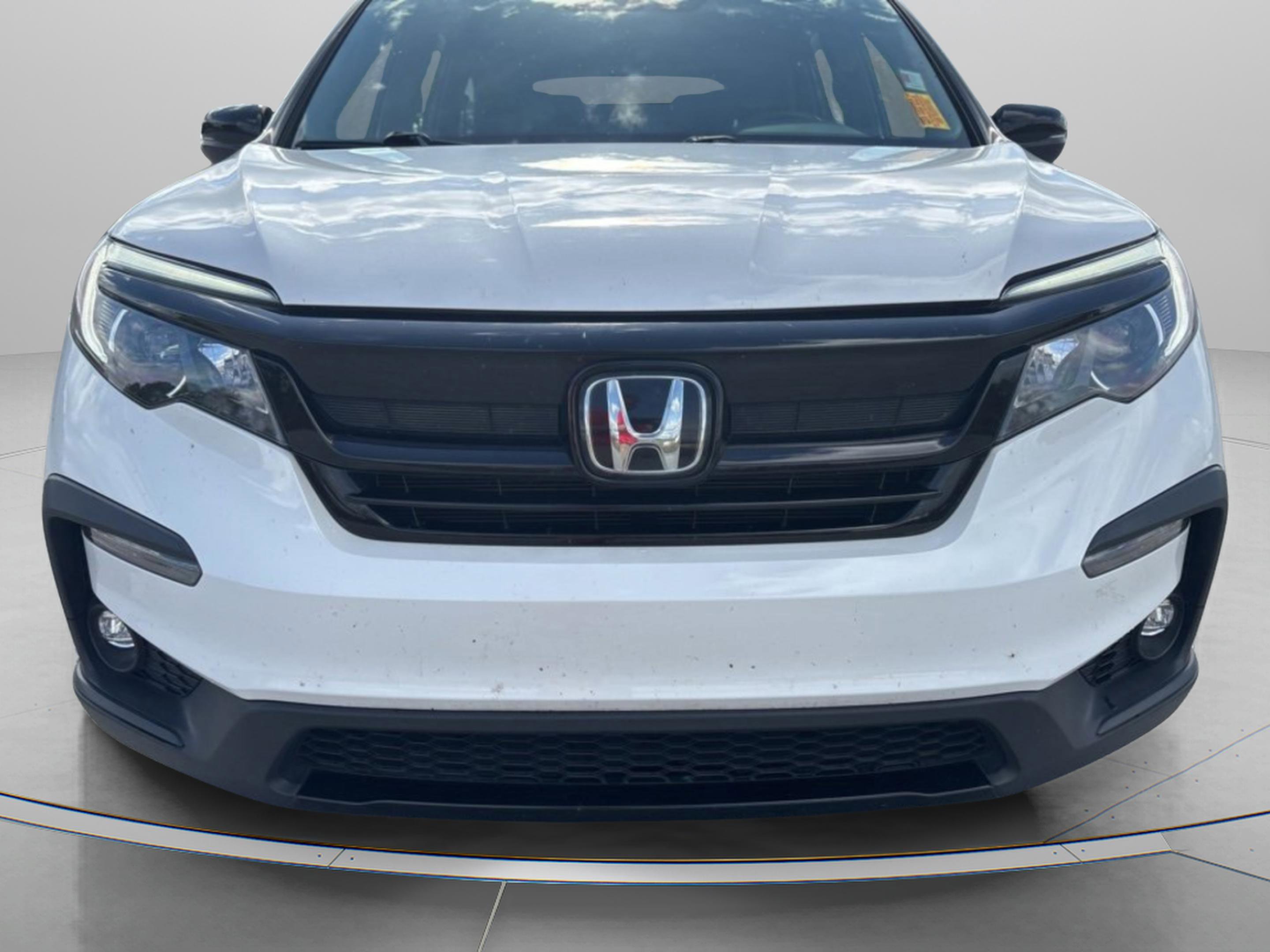 Used 2022 Honda Pilot TrailSport image 4