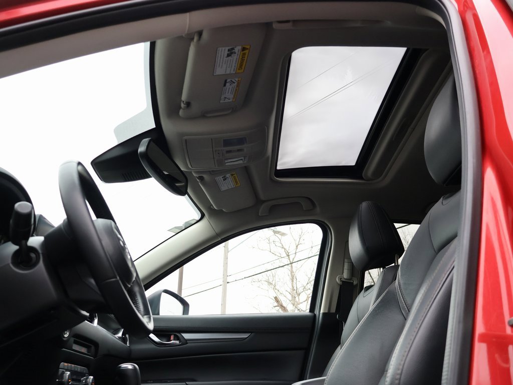 Used 2022 MAZDA CX-5 AWD 2.5 S w/ Preferred Package image 32