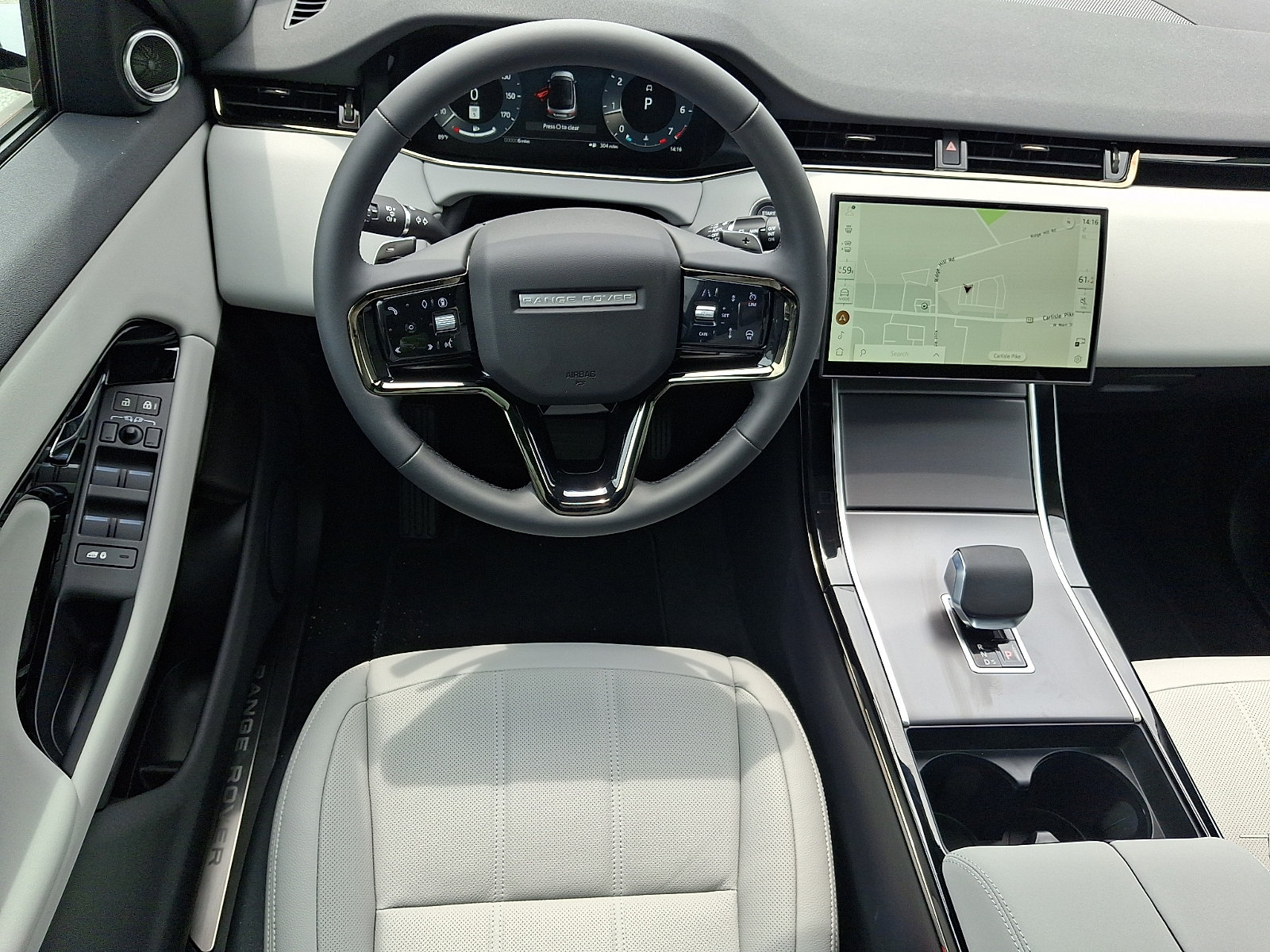 New 2026 Land Rover Range Rover Evoque S AWD/4WD image 11