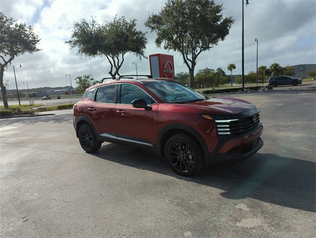 New 2026 Nissan Kicks SR w/ Illumination Package image 2